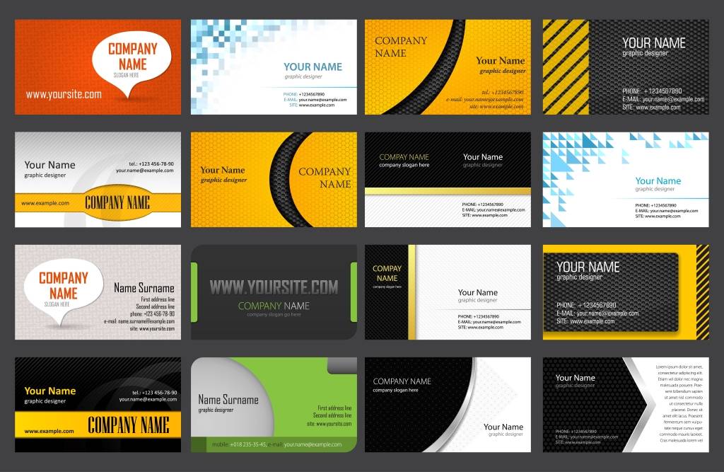 How to Design a Professional Business Card